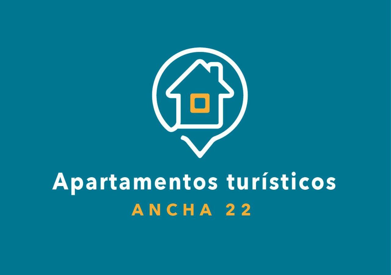 Apartamentos Ancha 22 By Cadiz Time Exterior foto